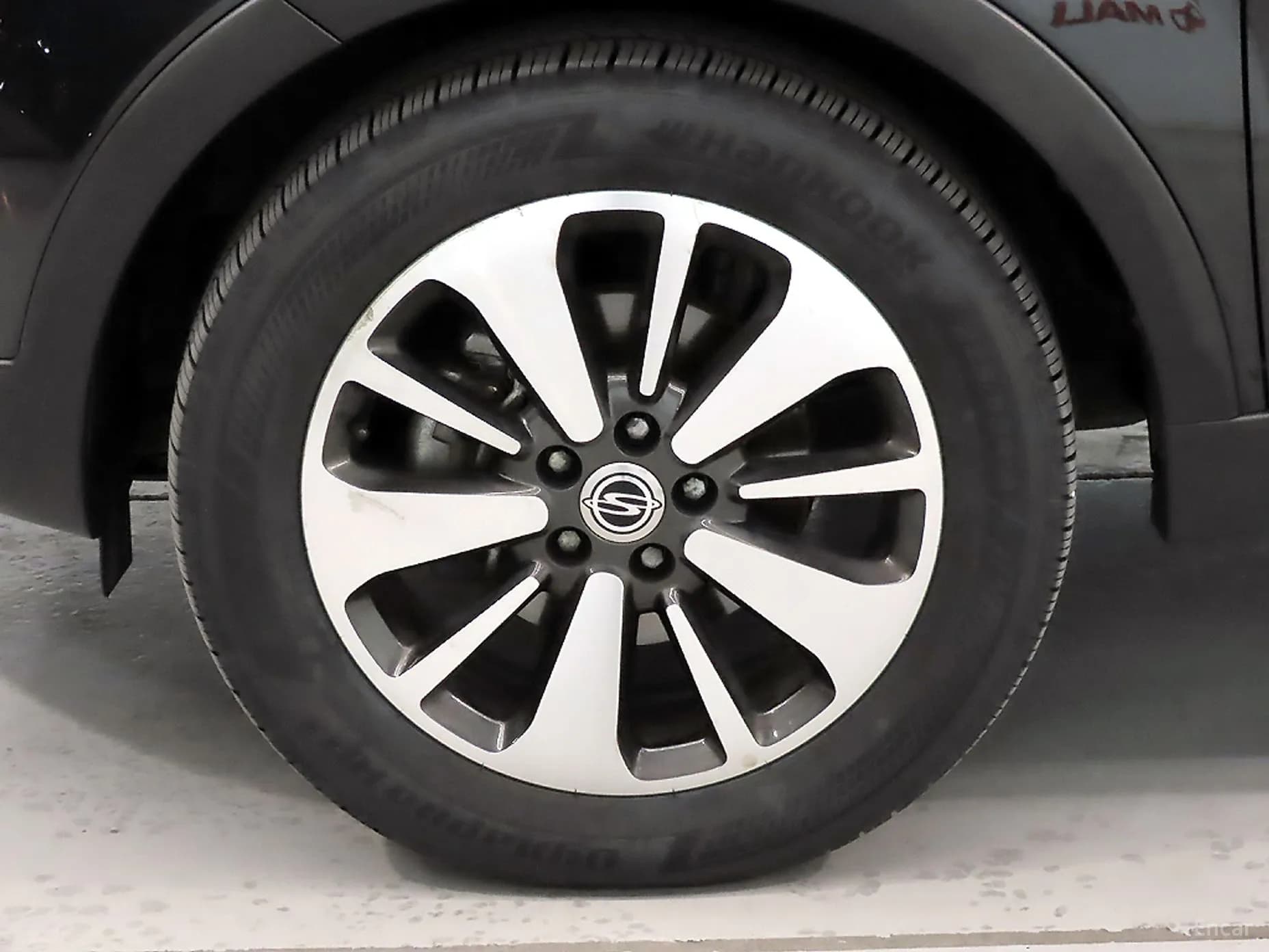 Korando C