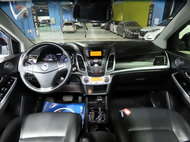 Korando C