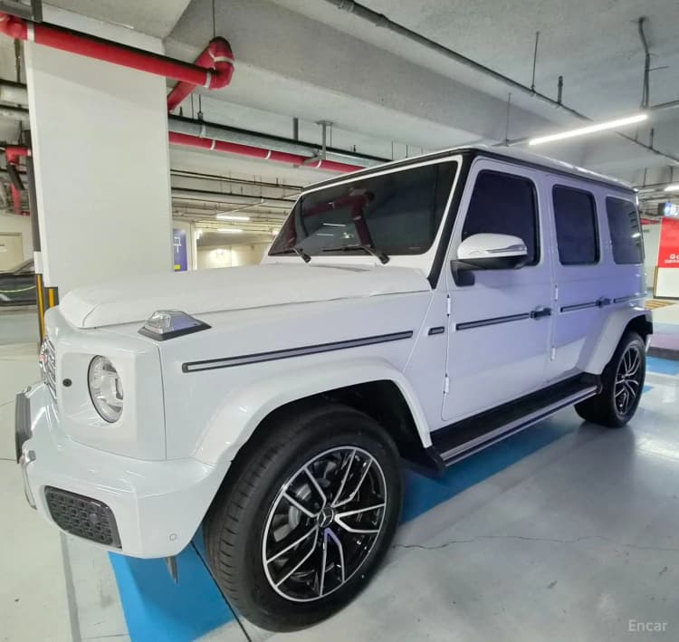 G-Class W465