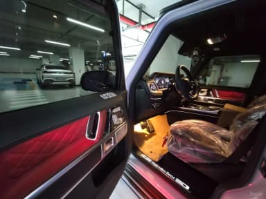 G-Class W465