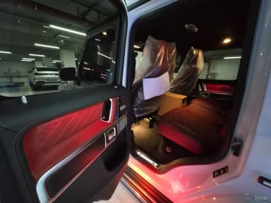 G-Class W465