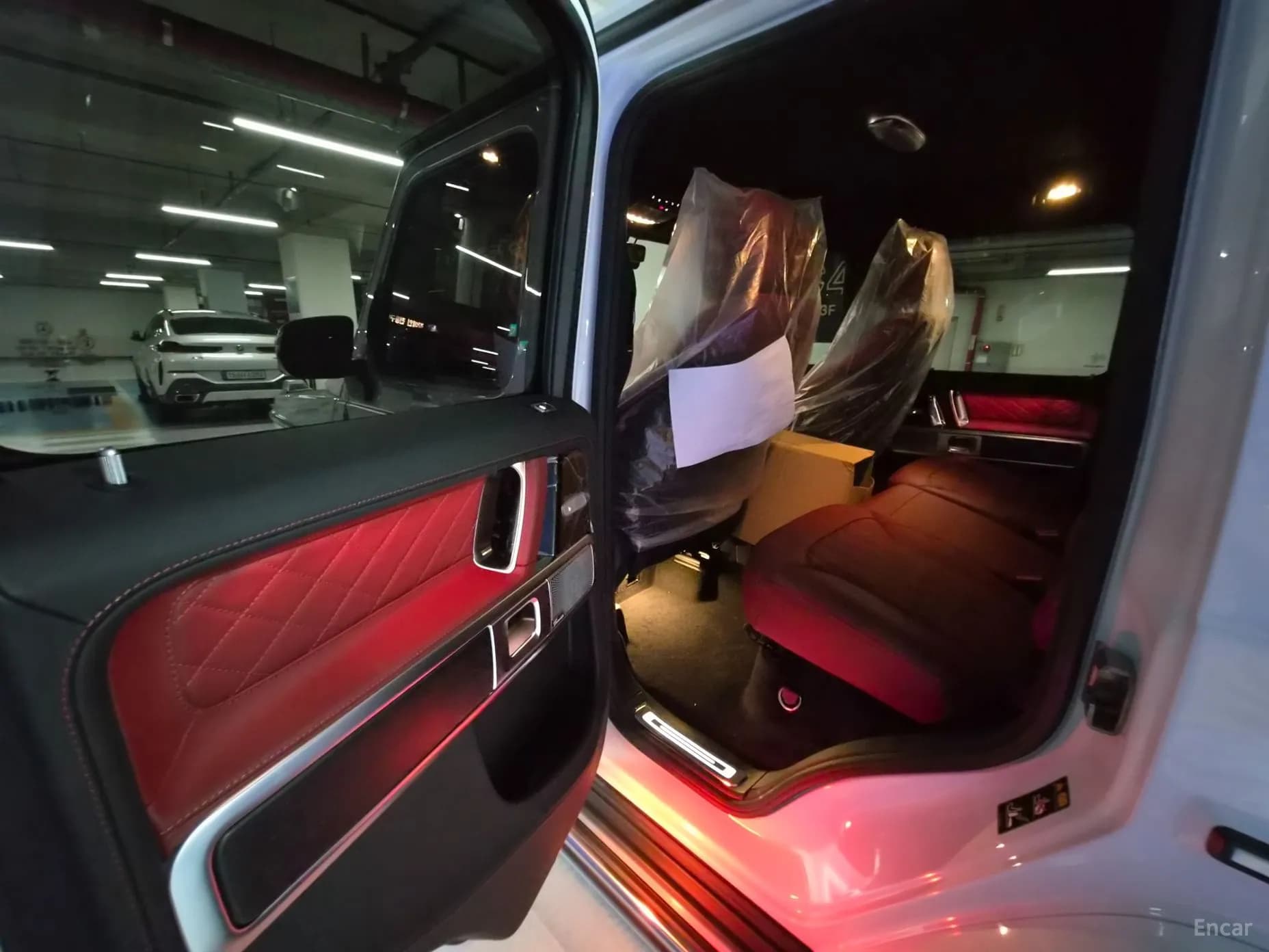 G-Class W465