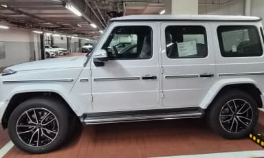 G-Class W465