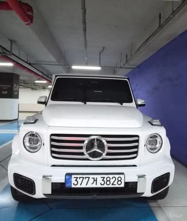 G-Class W465