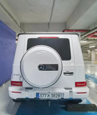 G-Class W465