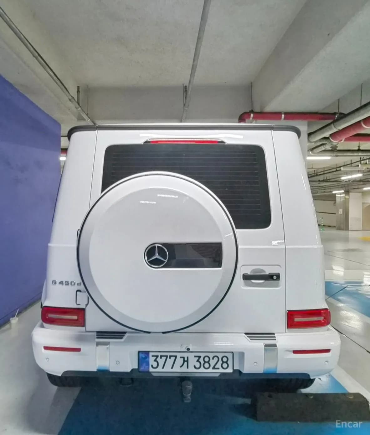 G-Class W465