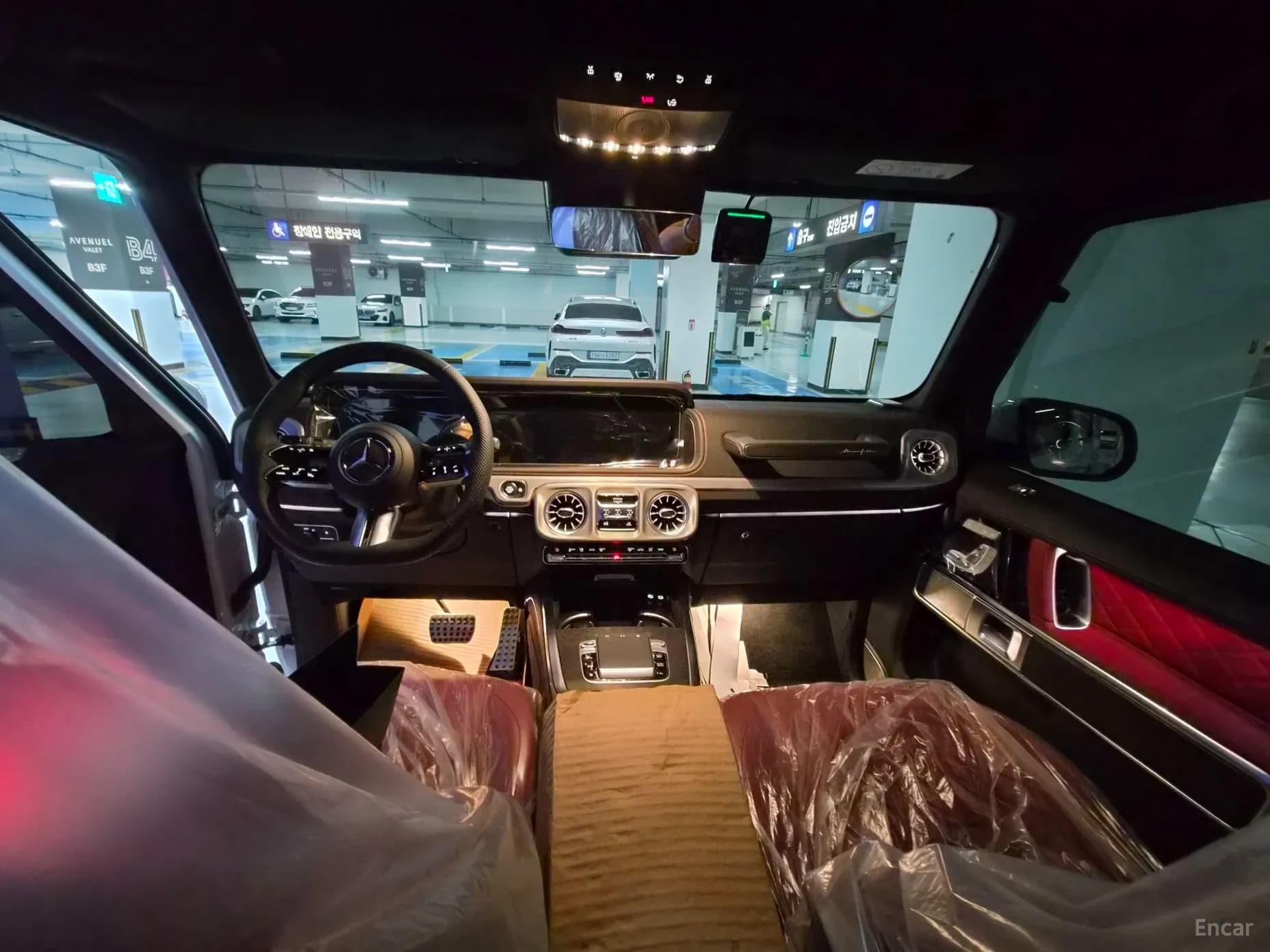 G-Class W465