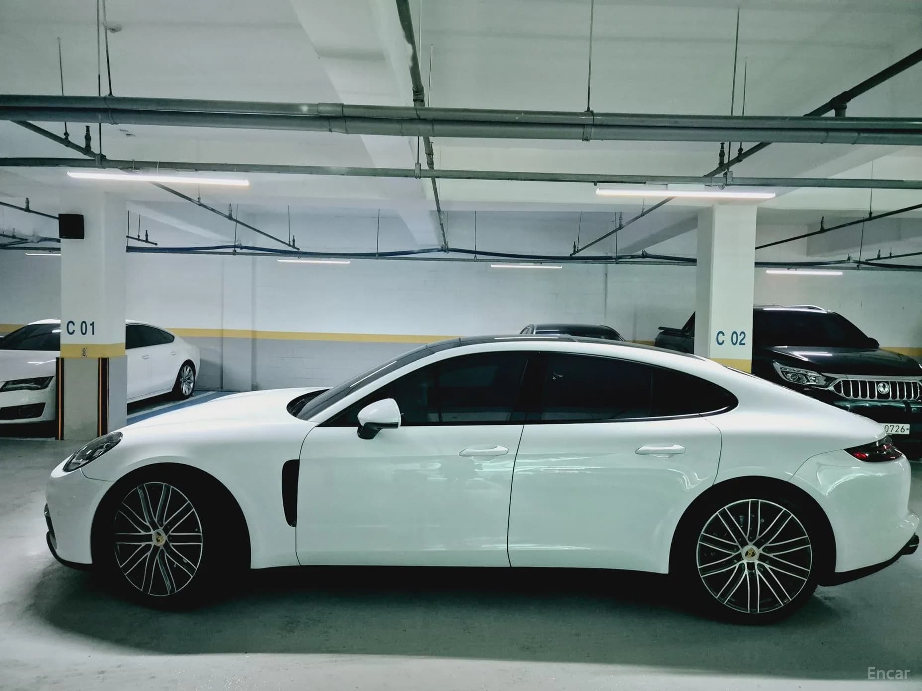 Panamera (971)