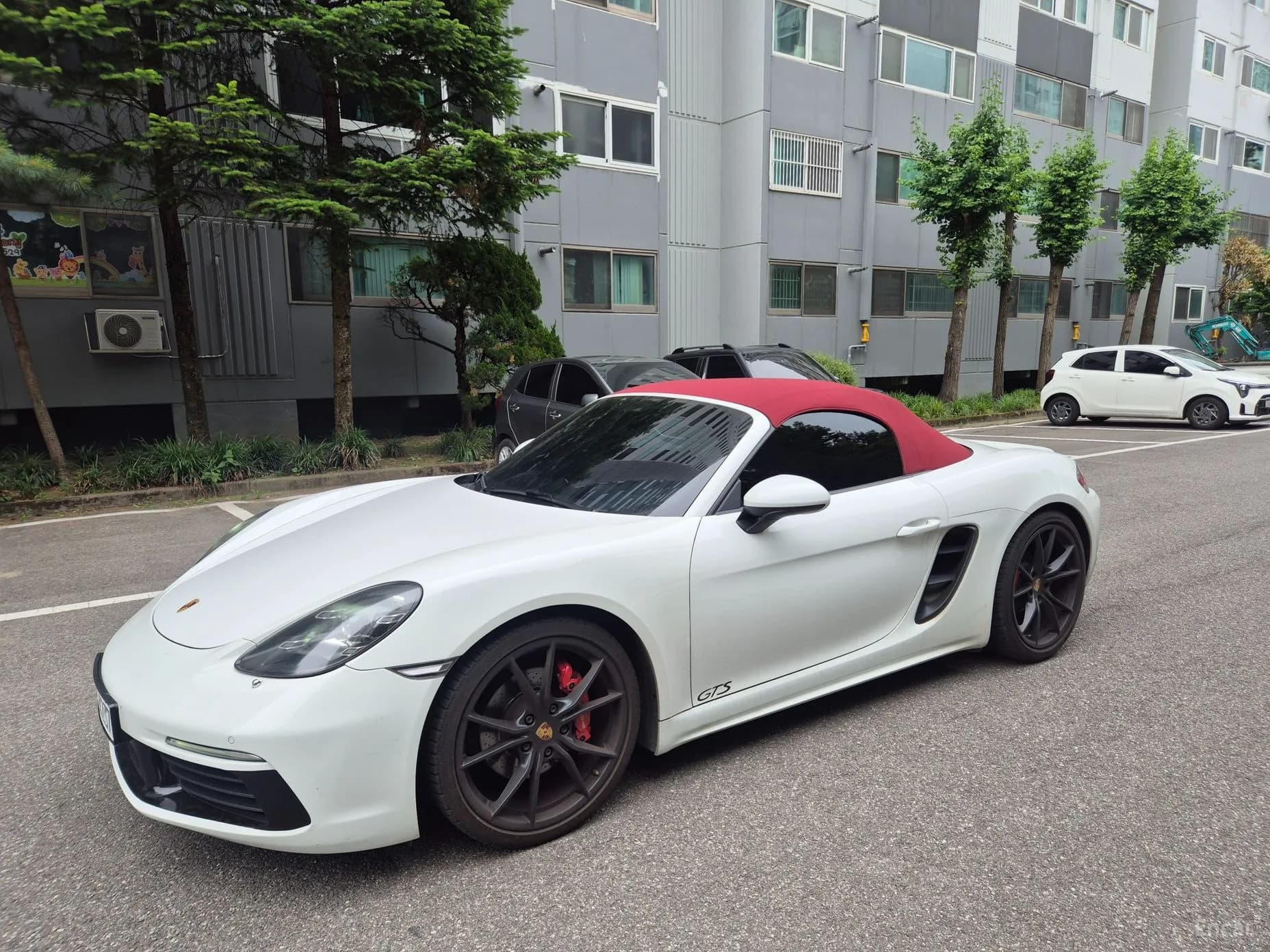 718 Boxster