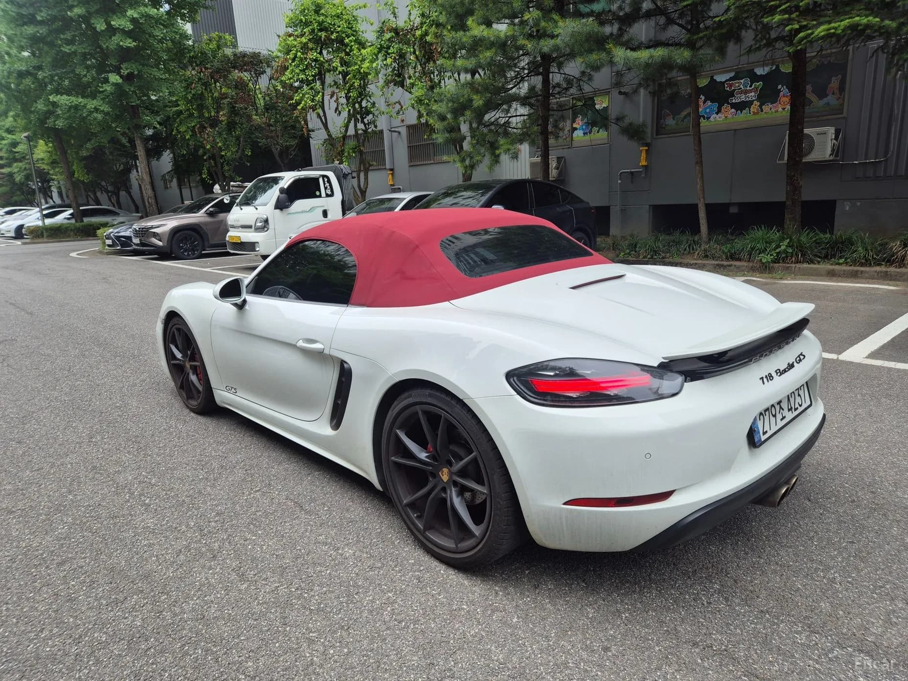 718 Boxster
