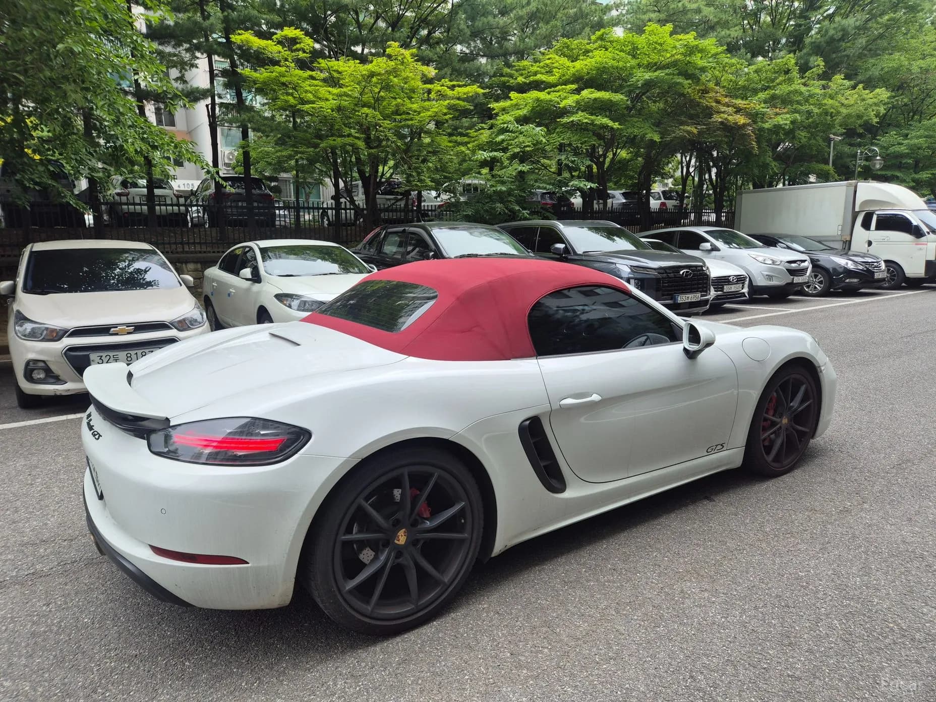 718 Boxster