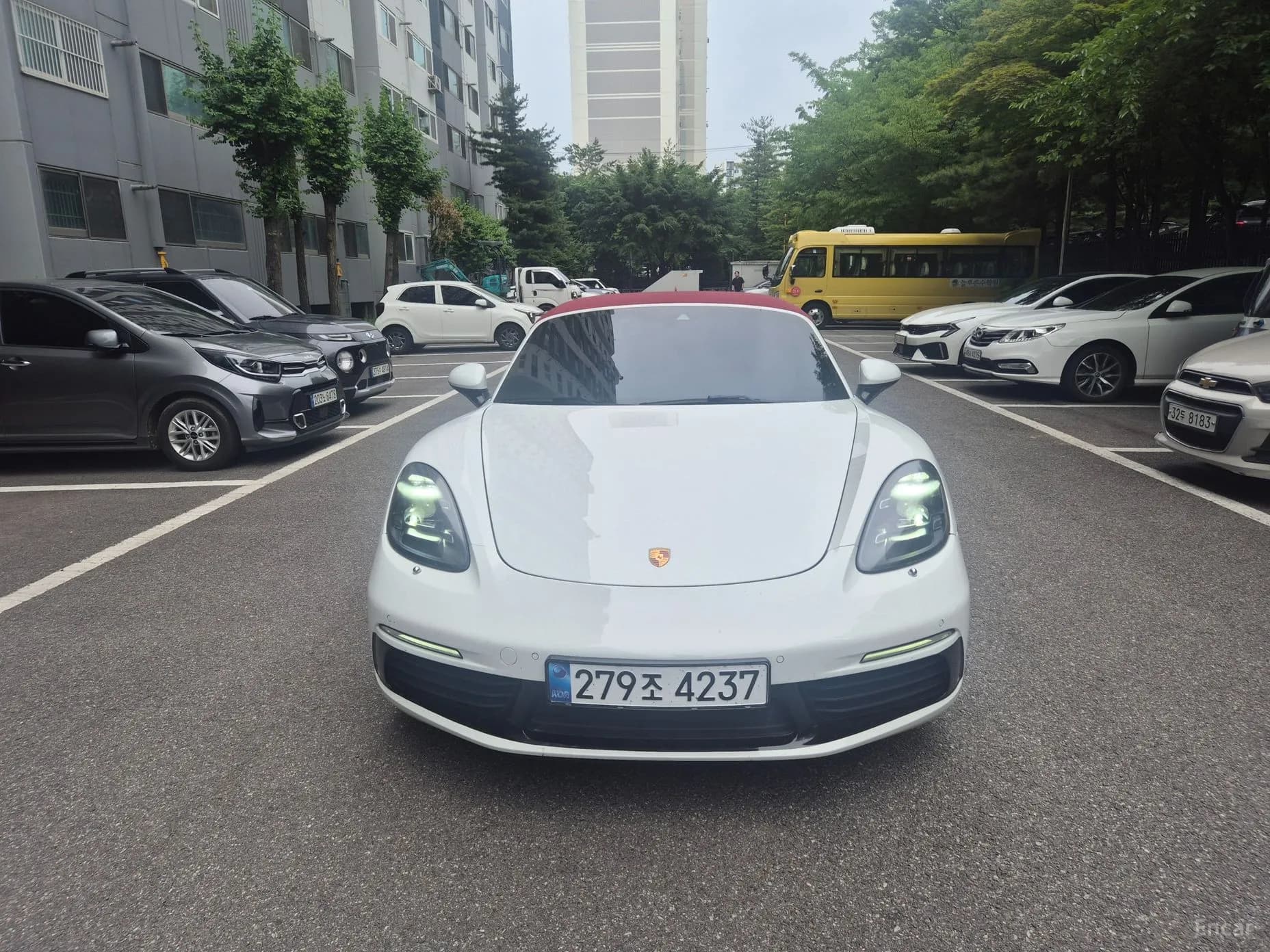 718 Boxster