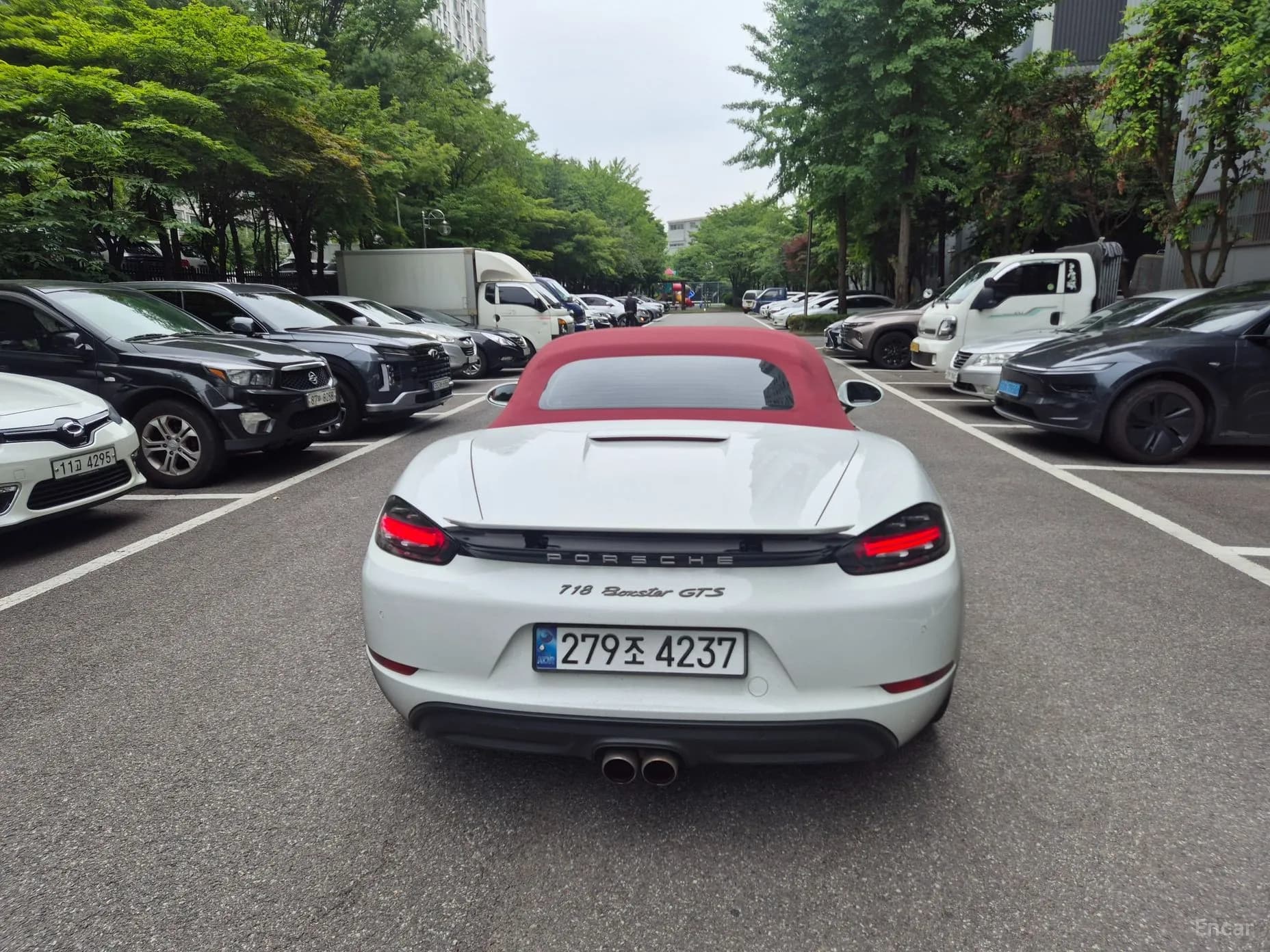 718 Boxster