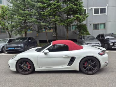 718 Boxster