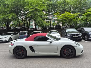 718 Boxster