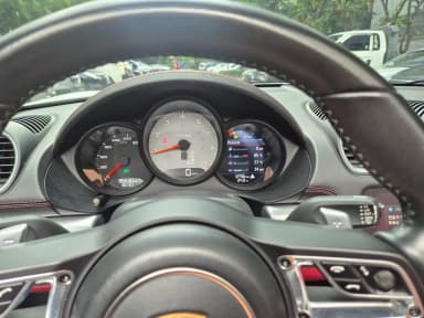 718 Boxster
