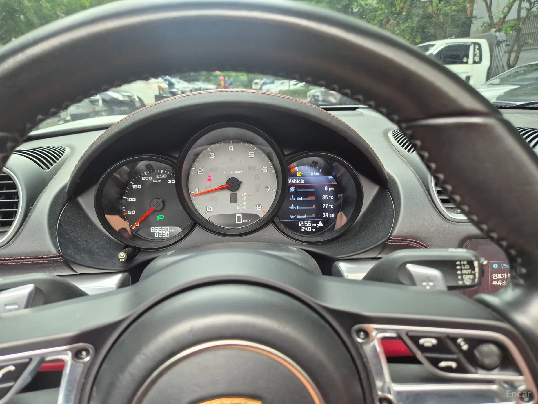 718 Boxster