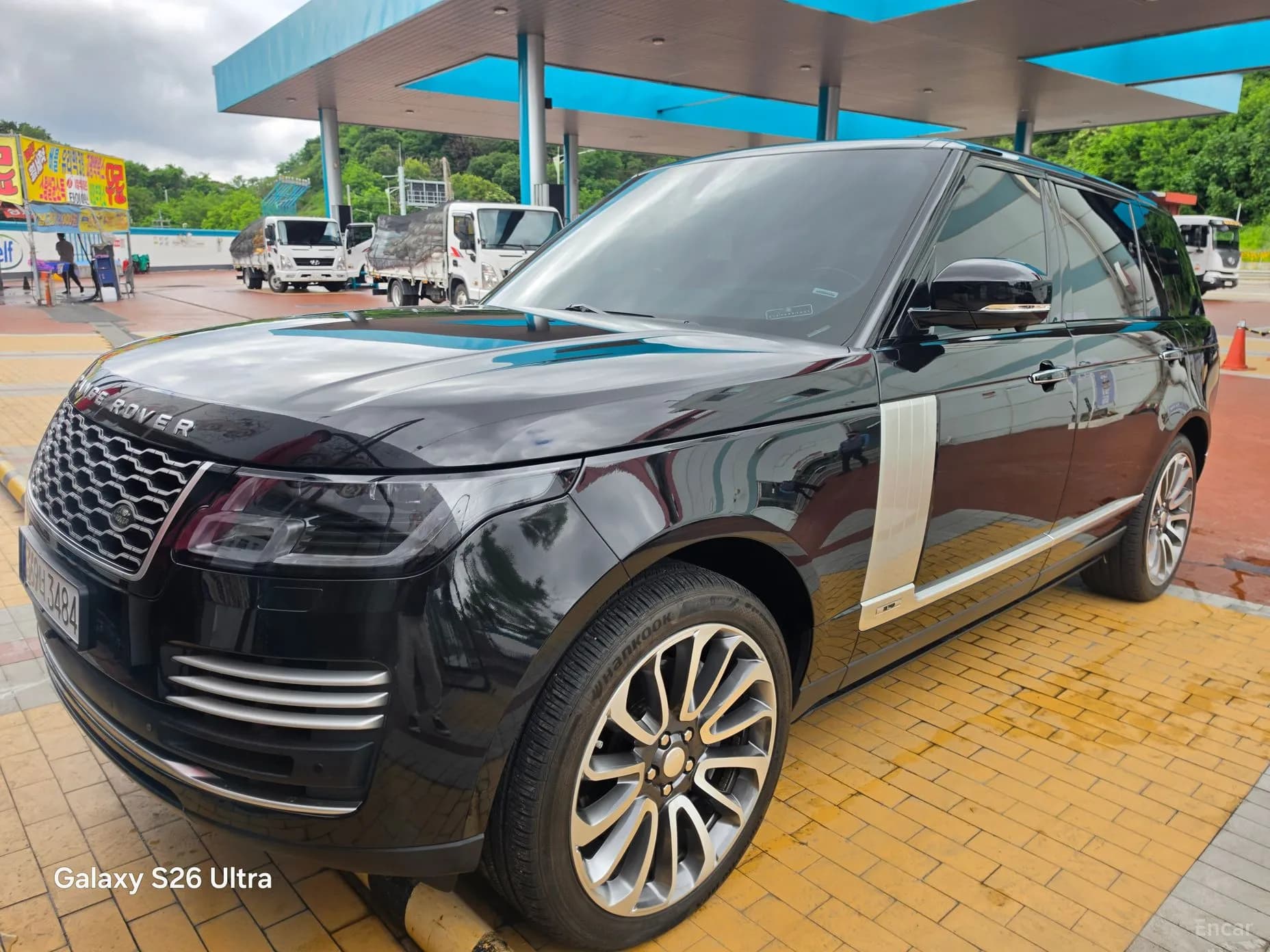 Range Rover 4th Generation