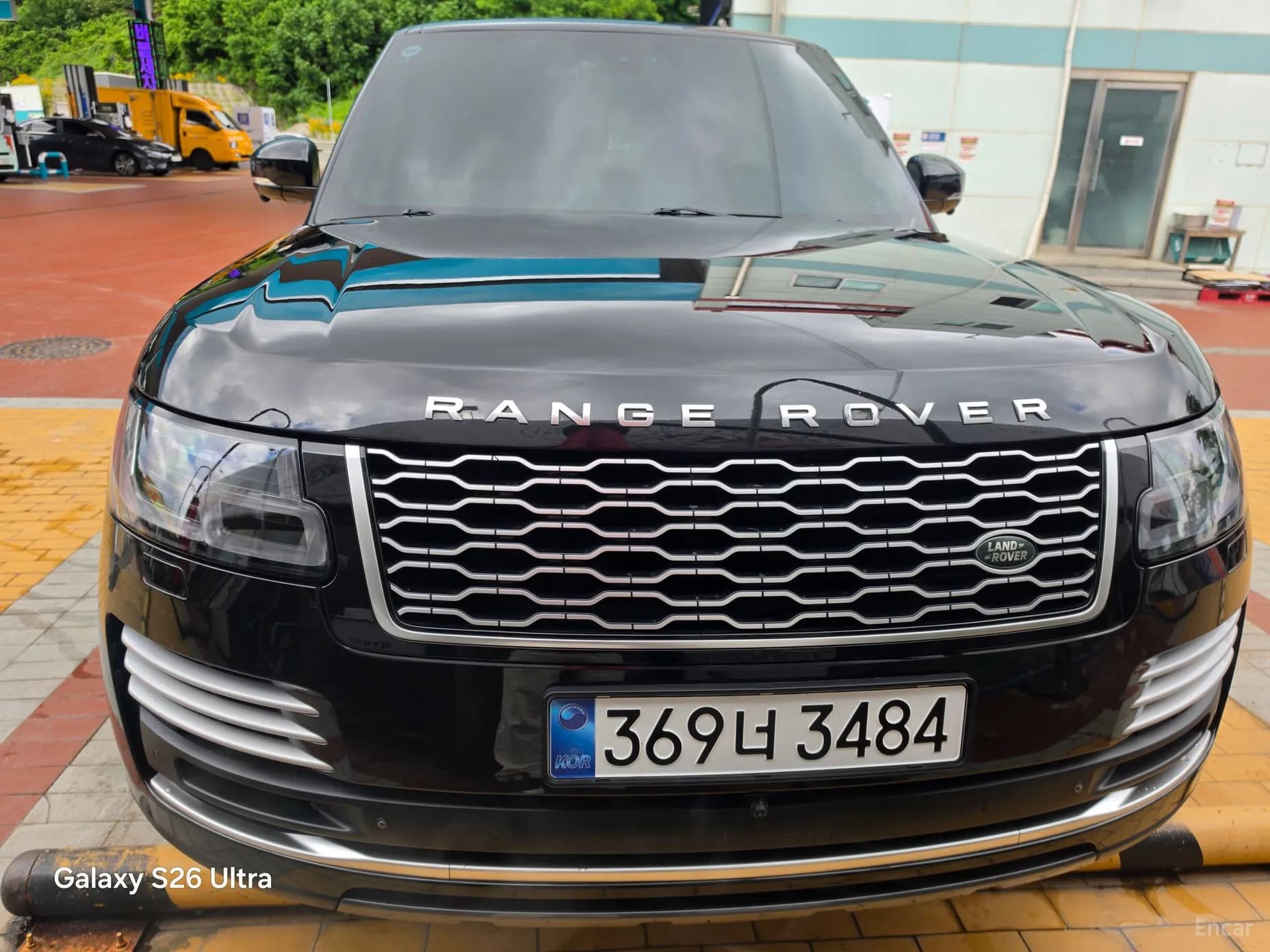 Range Rover 4th Generation