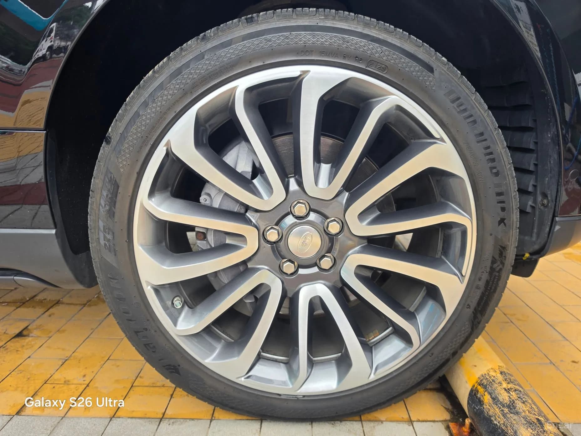 Range Rover 4th Generation