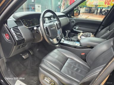 Range Rover 4th Generation