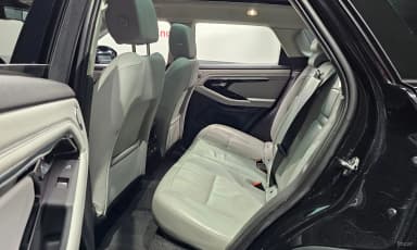Range Rover Evoque 2nd Generation