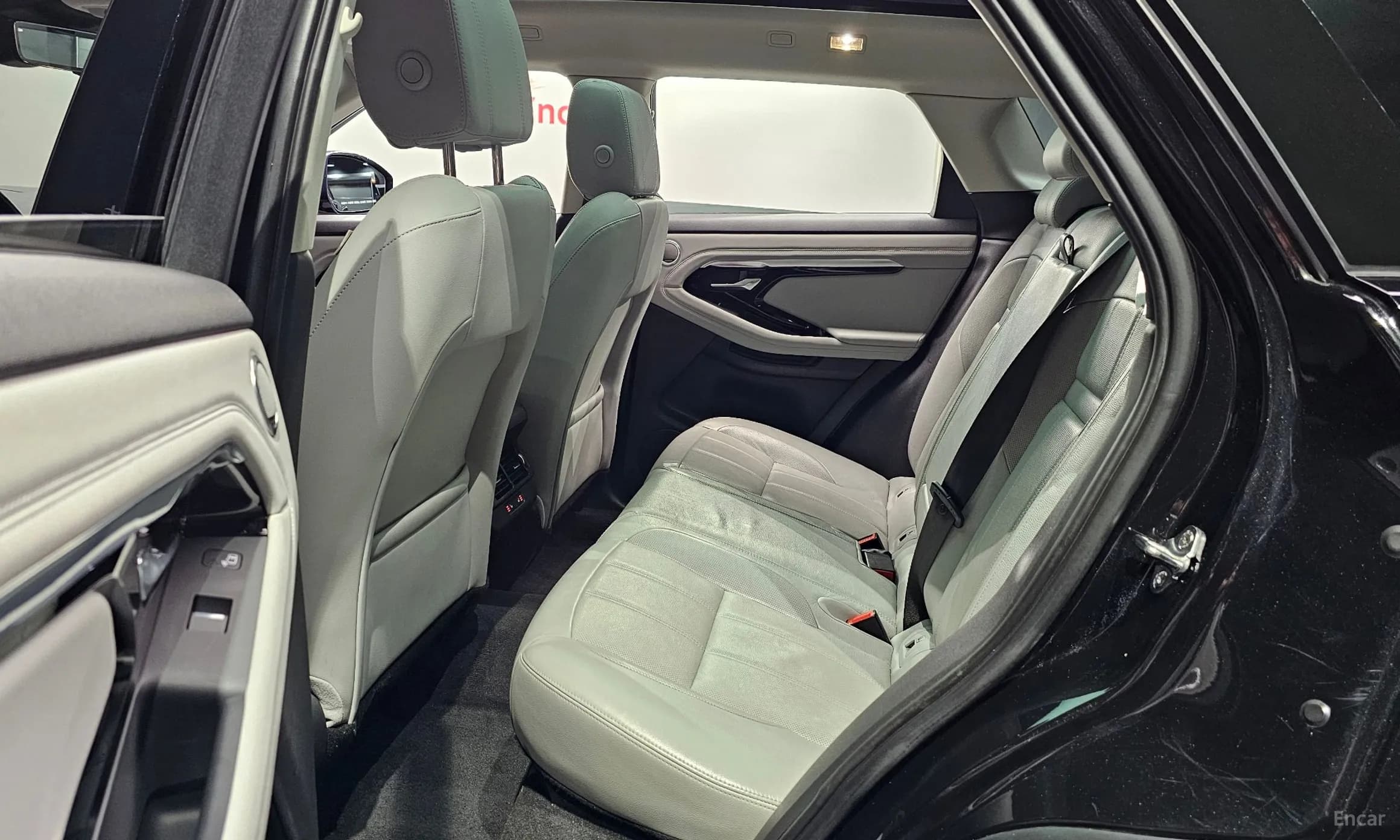 Range Rover Evoque 2nd Generation