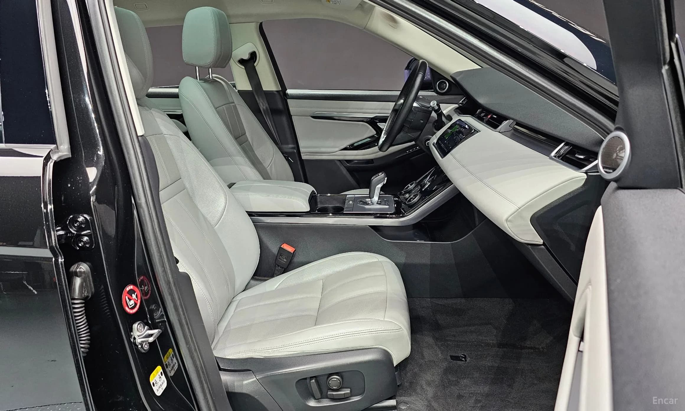 Range Rover Evoque 2nd Generation