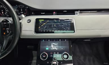 Range Rover Evoque 2nd Generation