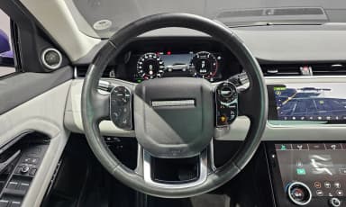 Range Rover Evoque 2nd Generation