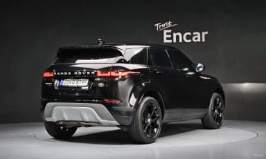 Range Rover Evoque 2nd Generation