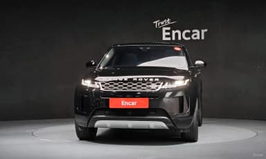 Range Rover Evoque 2nd Generation