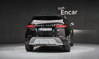 Range Rover Evoque 2nd Generation