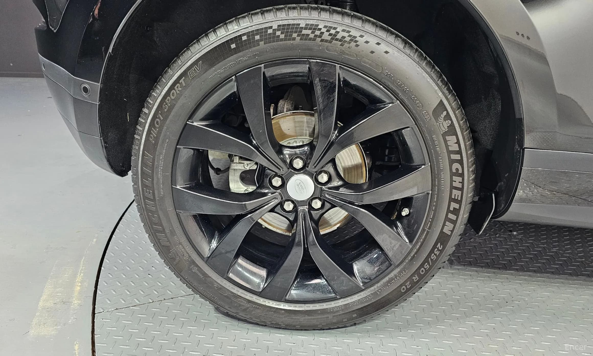 Range Rover Evoque 2nd Generation