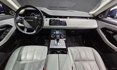 Range Rover Evoque 2nd Generation