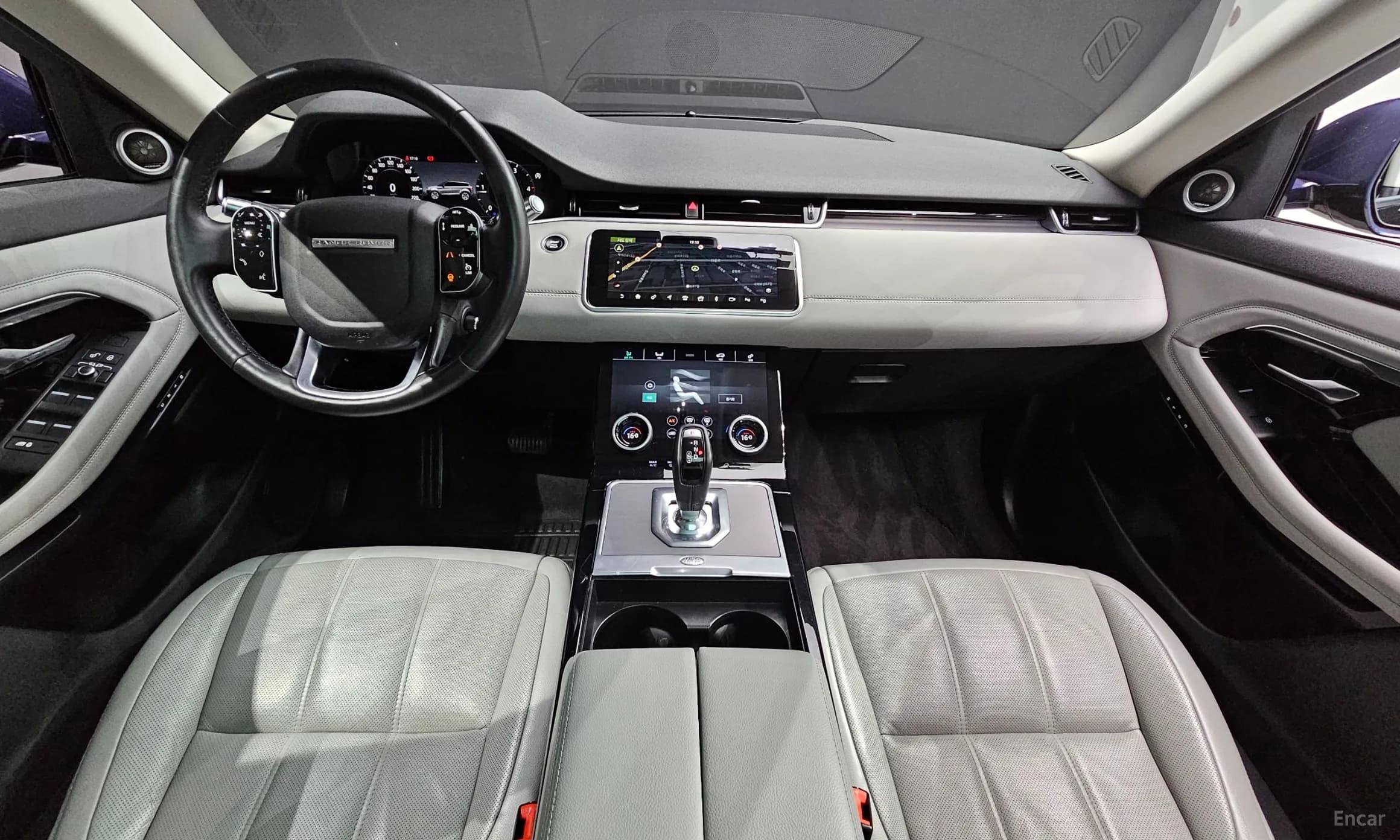Range Rover Evoque 2nd Generation