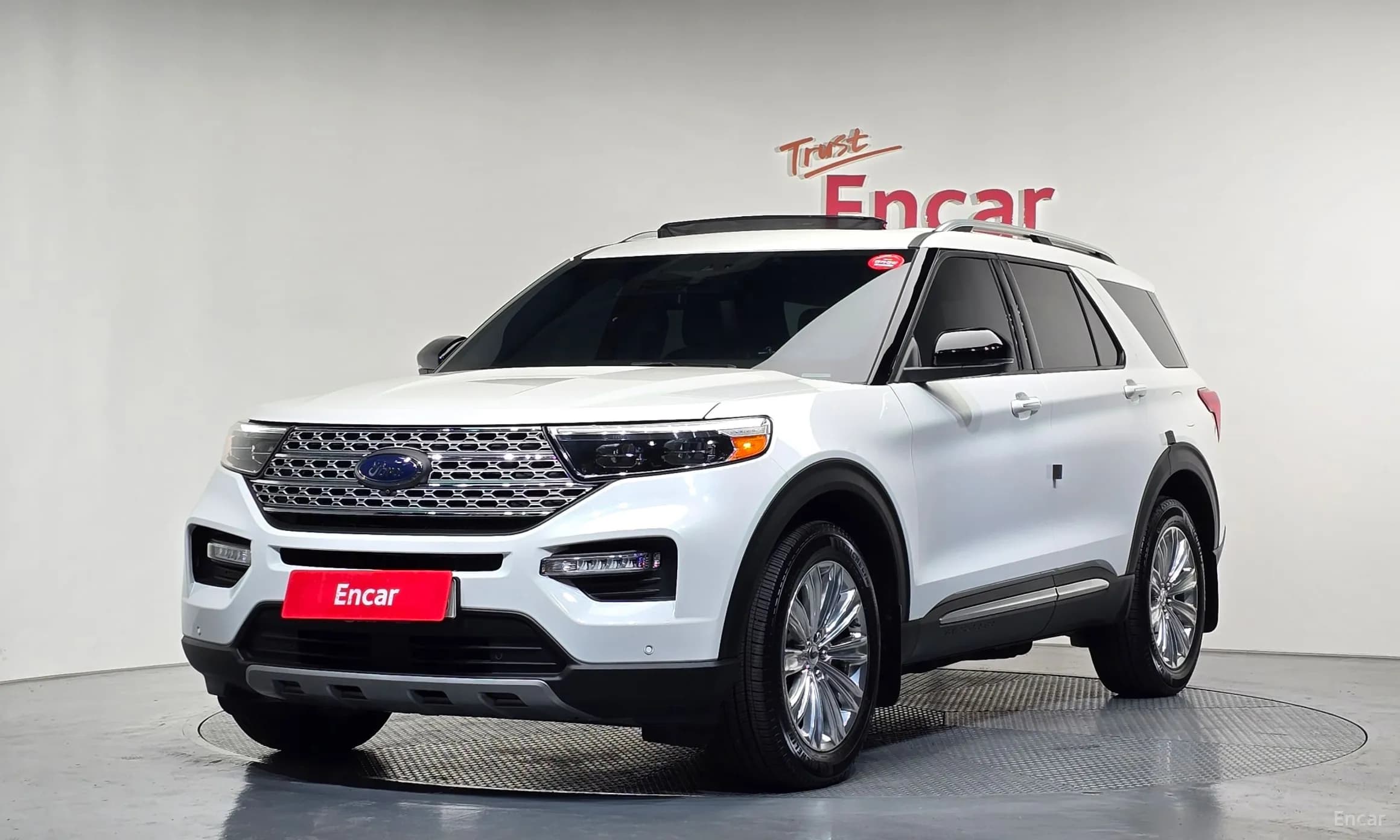 Explorer 6th Generation