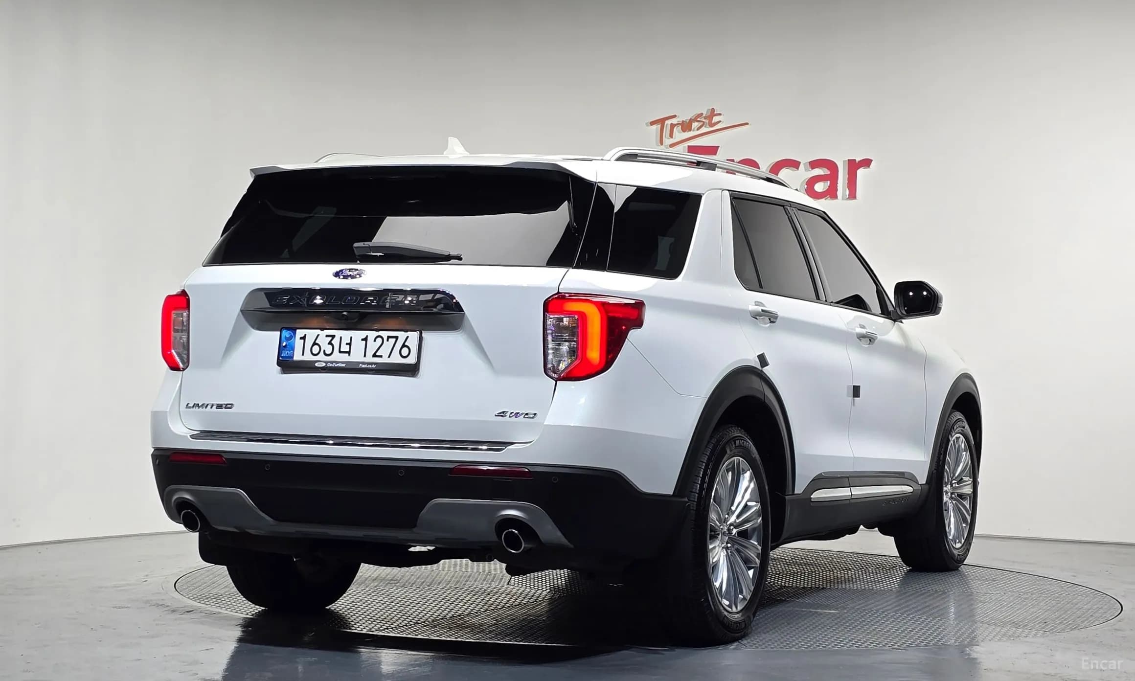 Explorer 6th Generation