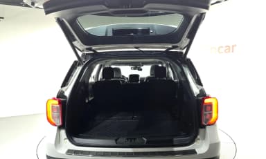 Explorer 6th Generation
