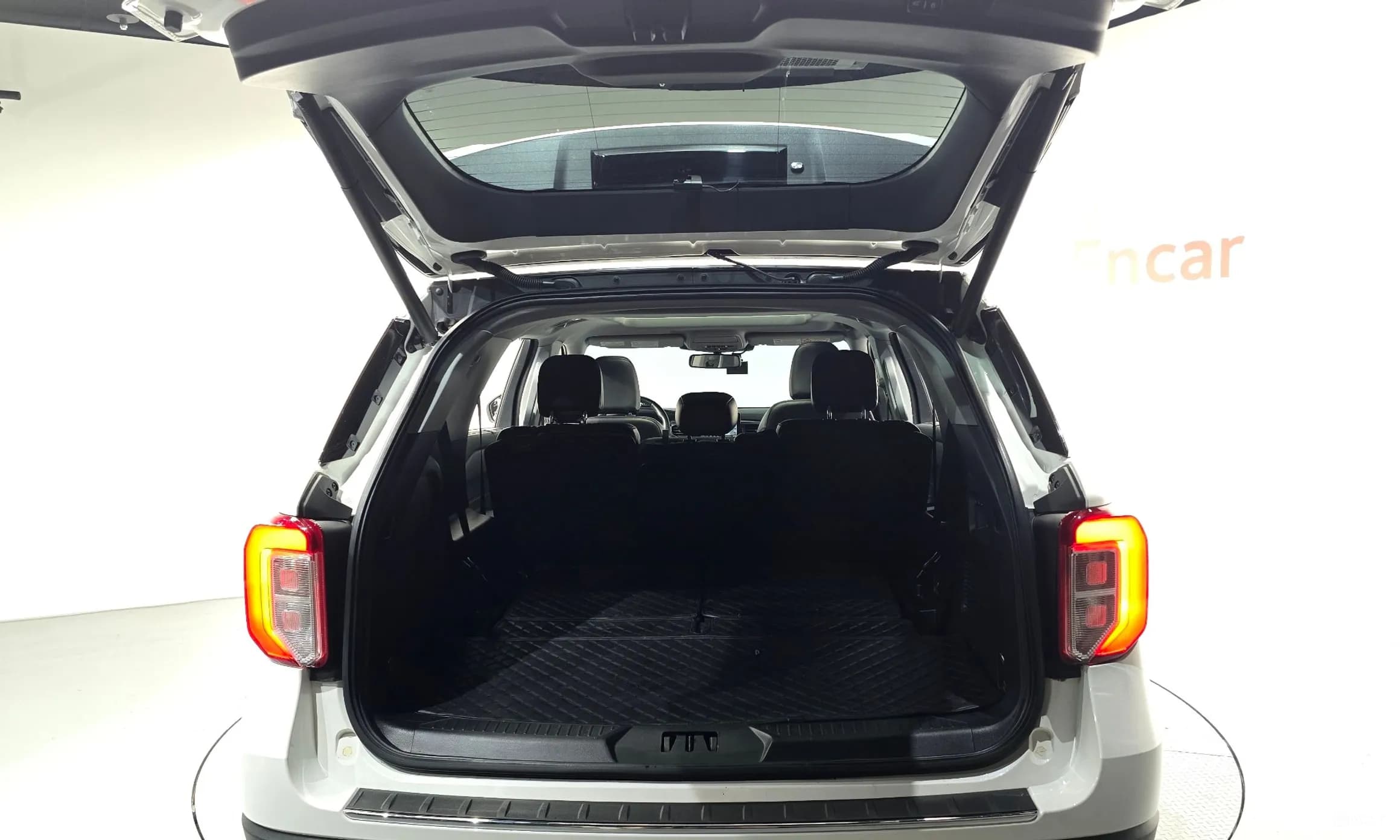 Explorer 6th Generation
