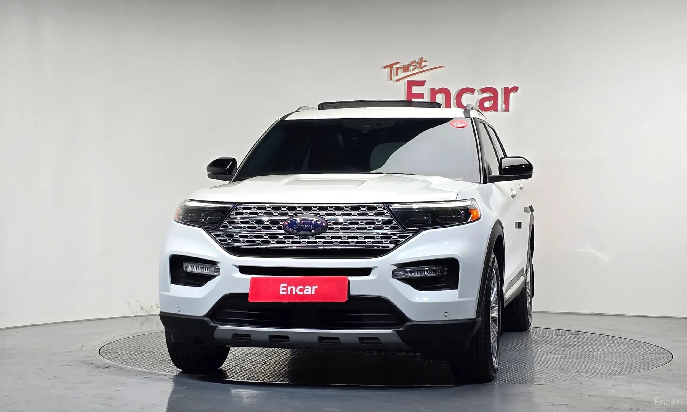 Explorer 6th Generation