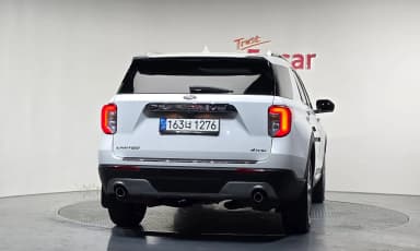 Explorer 6th Generation
