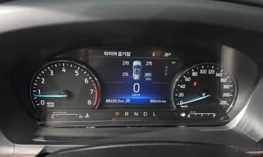 Explorer 6th Generation