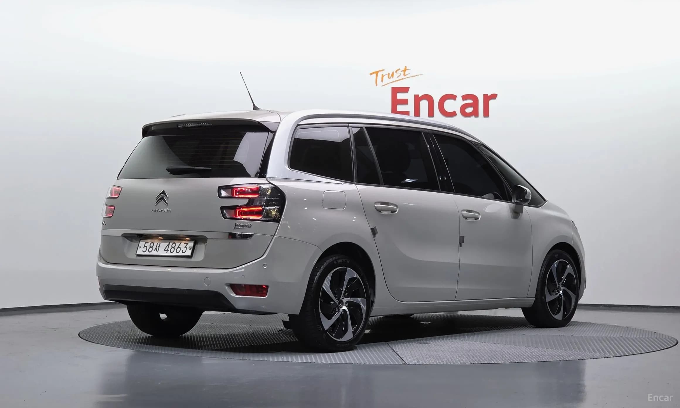 Grand C4 Picasso