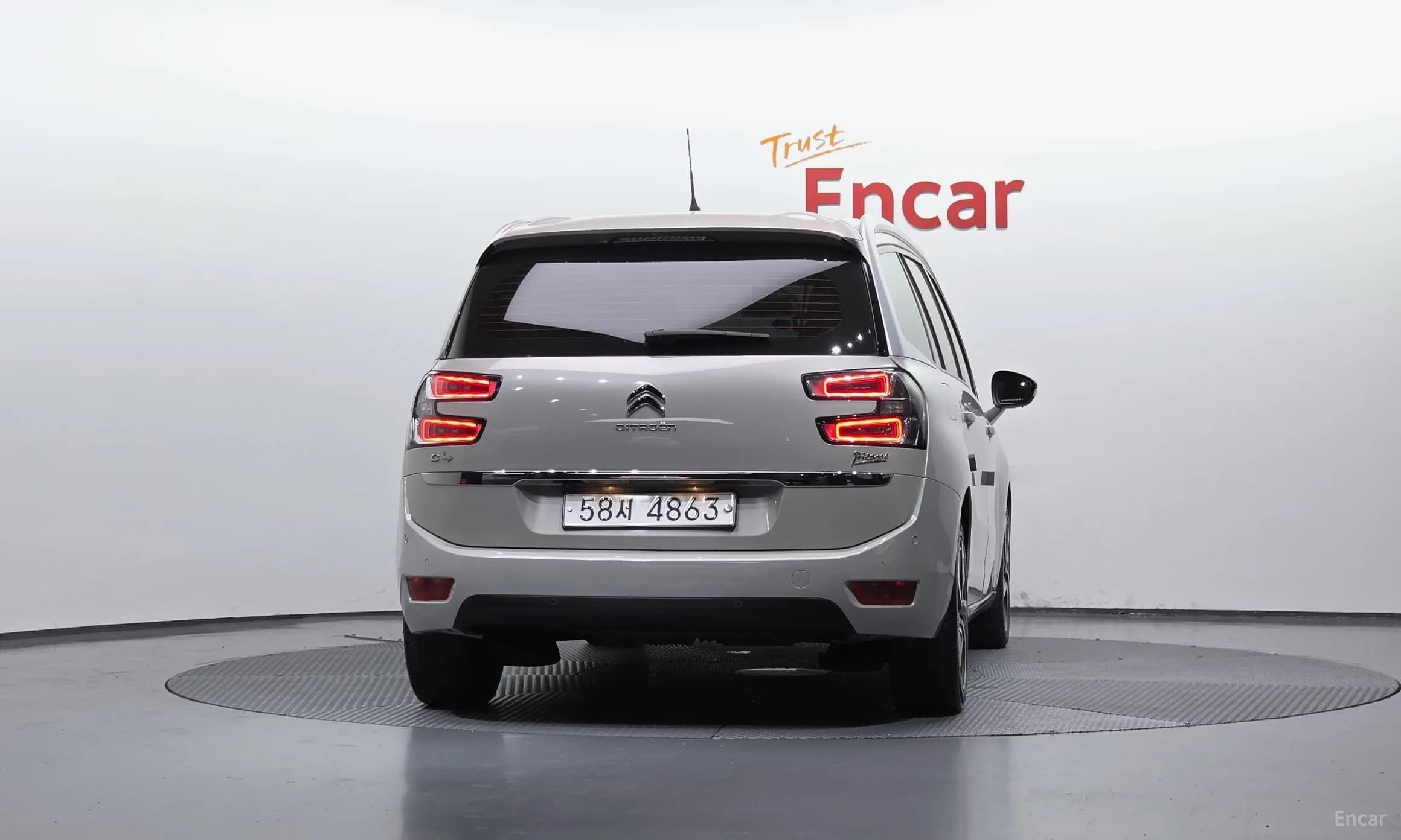 Grand C4 Picasso