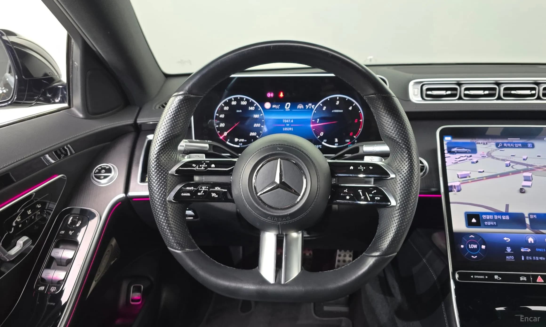 S-Class W223
