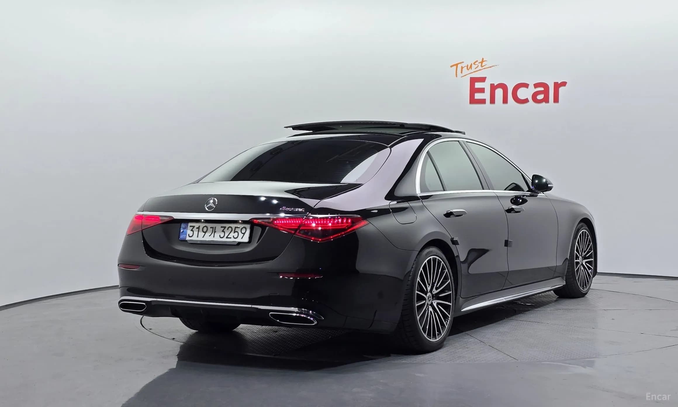 S-Class W223