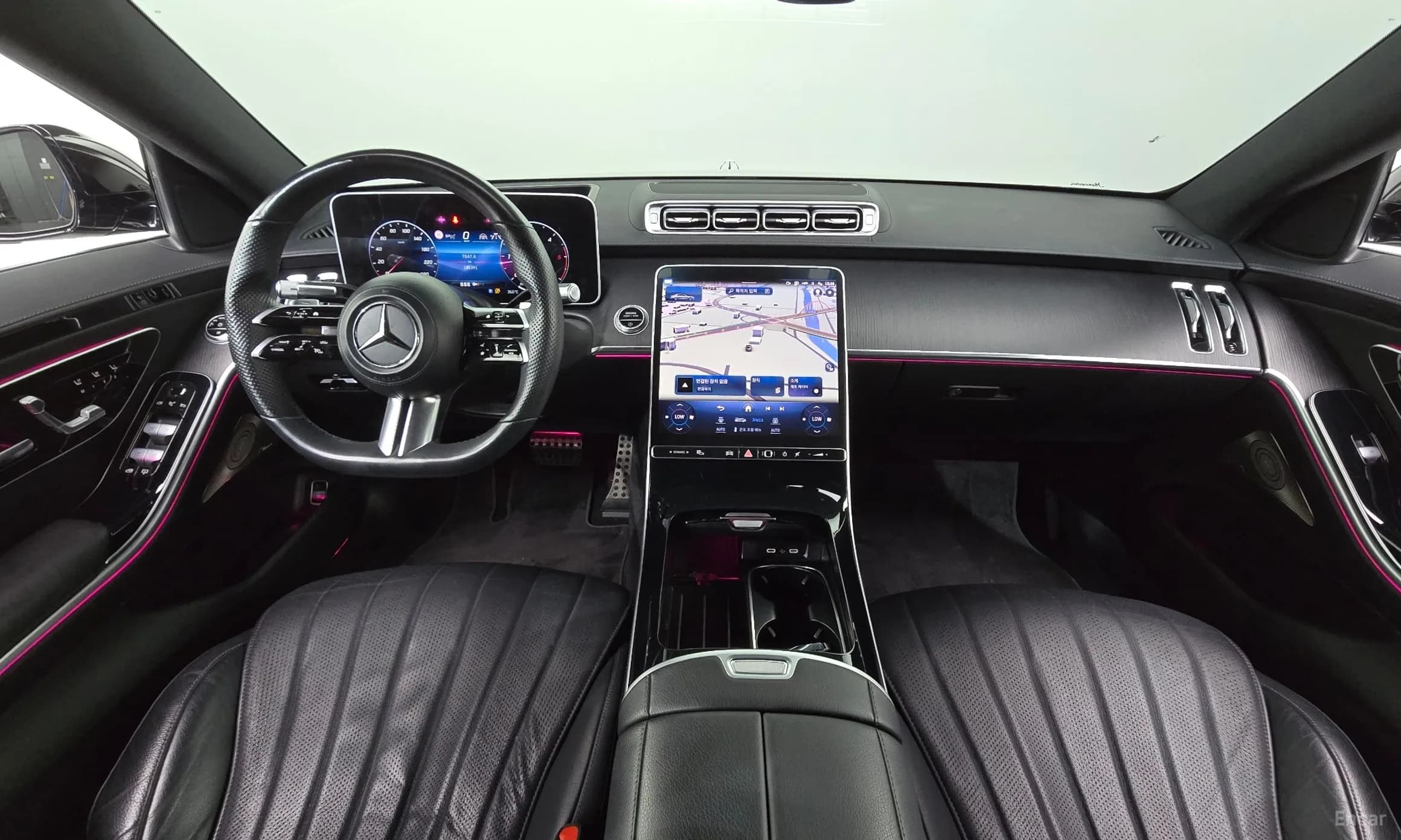 S-Class W223