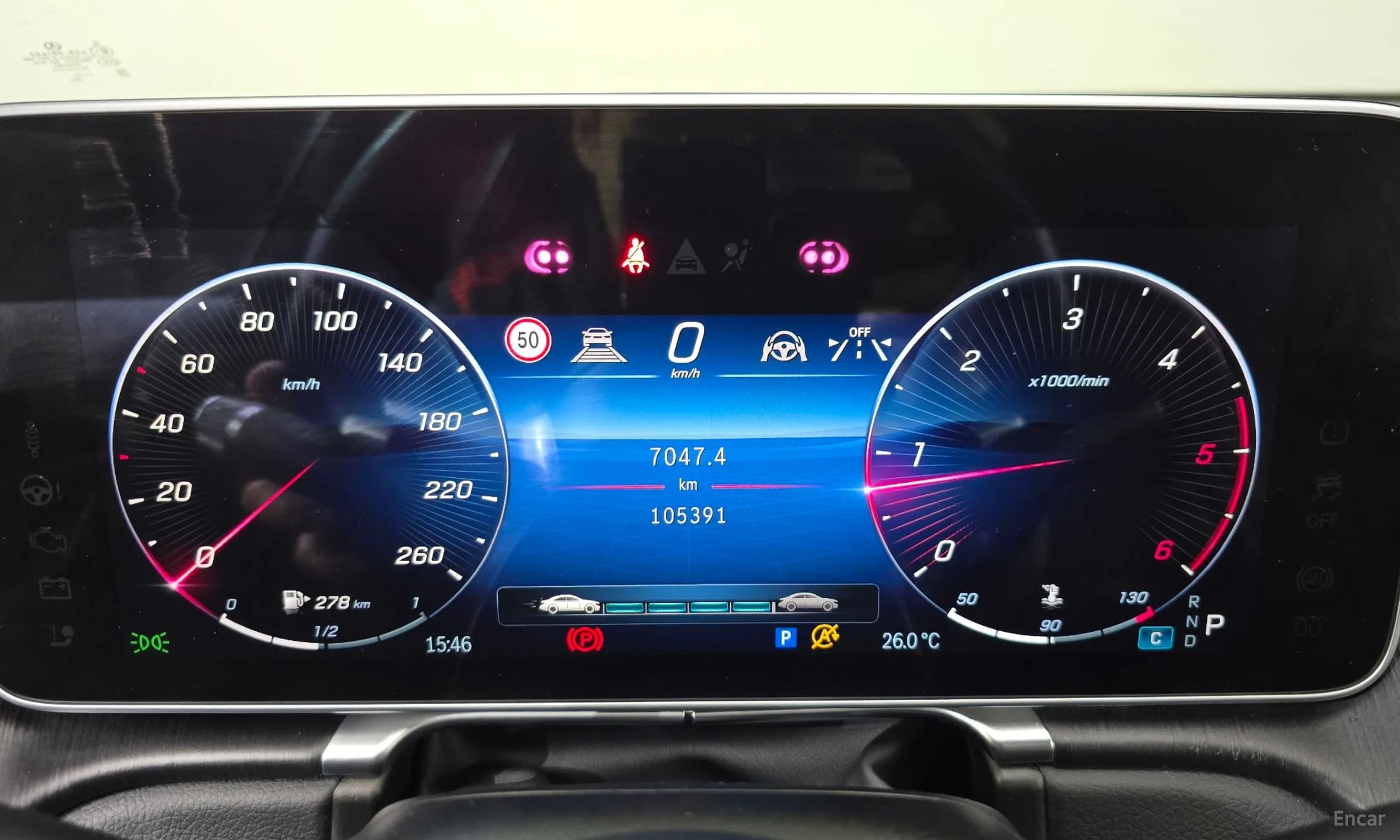 S-Class W223