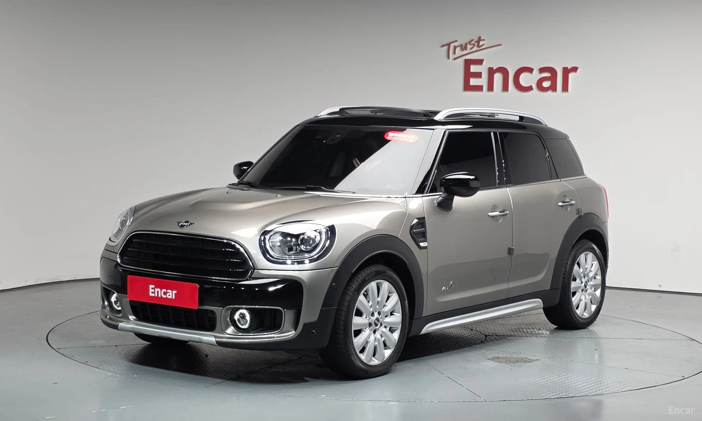 Cooper D Countryman